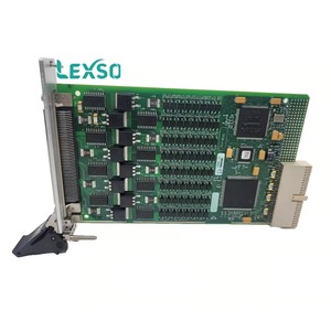โมดูลอินพุต/เอาต์พุตดิจิตอล National Instruments Pxi-6512 พร้อมการรับประกัน 3 เดือน ผลิตในอเมริกา Lexso - Product Image 3
