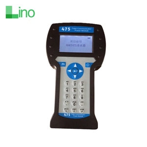LINO China Hart475 Comunicador de campo portátil para calibración de transmisor de temperatura de presión Soporte personalizado OEM - Product Image 5