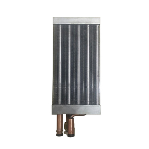Evaporador de CA duradero para coche Unidad de condensador de CA universal Tubos de cobre Intercambiadores de calor - Product Image 1