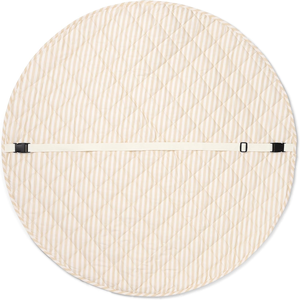 <span class=keywords><strong>Tapis</strong></span> de jeu matelassé 2 en 1 pour bébé, multifonctionnel et portable, léger, ASTM EN71, pour les tout-petits de 0 à 24 mois. - Product Image 2