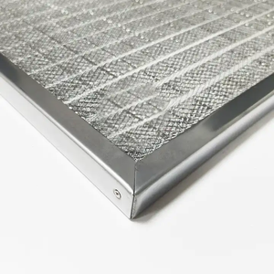 Filtros de Aire Metálicos con Marco de Aluminio para Sistemas de Ventilación Comercial, Disponibles en Fábrica - Product Image 2