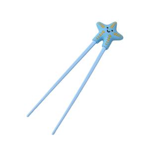 Palillos de Aprendizaje de Silicona con Diseño de Boca de Tigre para Niños Pequeños, de Venta Caliente Transfronteriza de NEWELL, Lindos y Divertidos - Product Image 5