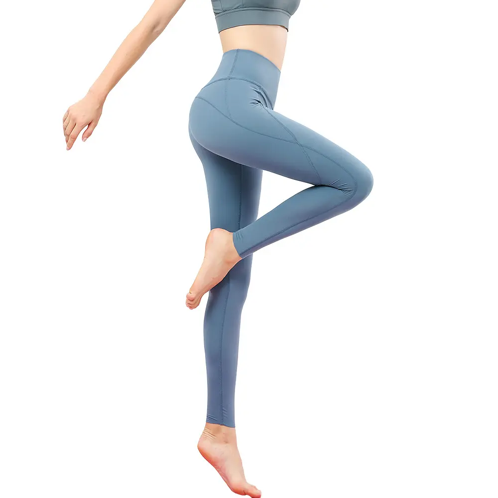 Grosir Celana Pendek Yoga Wanita, Pakaian Olahraga Legging Yoga Pakaian Olahraga Wanita