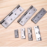 Machines à fabriquer des charnières en fer pour armoires, en aluminium, bois et laiton, fabriquées en usine à bas prix