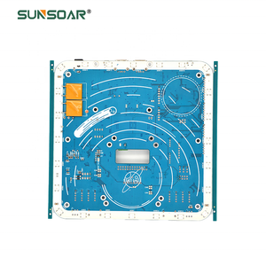 Custom New Energy Motherboard <b>PCBA</b> Need BOM Gerber Guangdong SUNSOAR OEM Multilayer <b>PCB</b> Supplier Manufacturer Production Circuit - Product Image 2