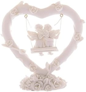 Cerise avec cadre de cœur, 5 pièces, magnifique, pour la saint-valentin - Product Image 2