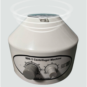 Lab Lage Snelheid <span class=keywords><strong>Centrifuge</strong></span> Machine Met Timer 4000r/Min - Product Image 6