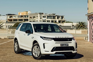 2024รถแลนด์โรเวอร์ SUV แลนด์โรเวอร์การค้นพบกีฬาแลนด์โรเวอร์รถมือสอง - Product Image 2