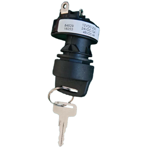 <span class=keywords><strong>Taylor</strong></span> Dun Keyswitch 84828 84829 para carretillas elevadoras Golf Car - Product Image 1
