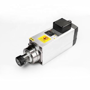 Moteur de broche ER20 refroidi par air ATC 3,5 kW 380 V 18 000 tr/min - Product Image 1