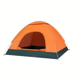 Mini Carpa de Camping Impermeable, Económica, de Estilo Moderno, Personalizable, Manual, Instantánea, para Glamping y Actividades al Aire Libre - Product Image 1