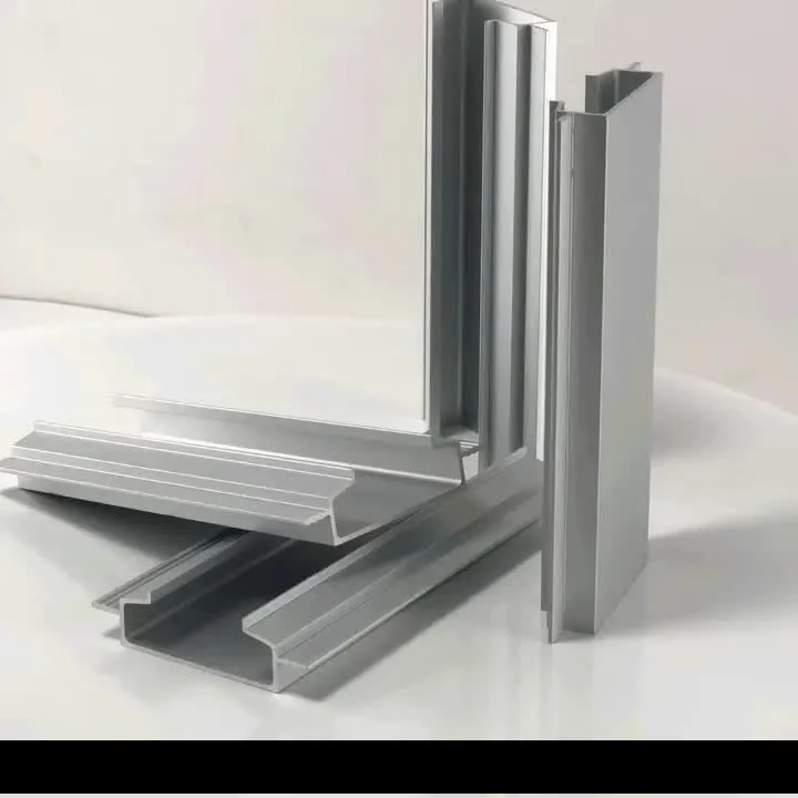Jendela Aluminium Profil Aluminium Pemutus Panas Jendela Geser Profil Aluminium