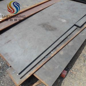 Lamiera <span class=keywords><strong>in</strong></span> <span class=keywords><strong>Acciaio</strong></span> al Carbonio Laminato a Caldo HRB400 Standard GB, 6mm, Non Legato, Trattato Skin Pass, per Saldatura, Edifici Commerciali e Capannoni - Product Image 4