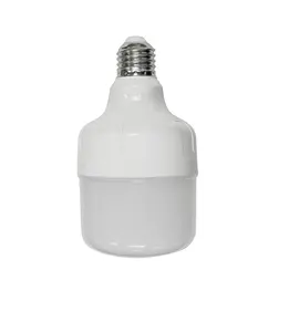 Poultry Farm LED Bulb Light System IP67 Rated Emitting White Light for Chicken