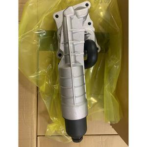 Enfriador de aceite del motor Mercedes-Benz 2711801410 de aleación de aluminio para Clase E y Clase C, pieza de repuesto - Product Image 1