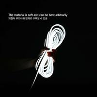 Bande lumineuse RVB à LED pour Tesla Model 3 Y X S