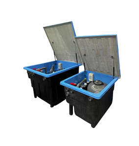 Hệ thống lọc bể bơi ngầm đa trong một lọc máy tiện lợi và hiệu quả - Product Image 1