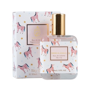 <span class=keywords><strong>Perfume</strong></span> en Spray para <span class=keywords><strong>Mujer</strong></span>, Estilo Lindo, Tamaño Regular, Larga Duración, Fragancia Ligera, Fresca y Juvenil, Aromas de Osmanto, Rosa, Manzana y Fresa - Product Image 2
