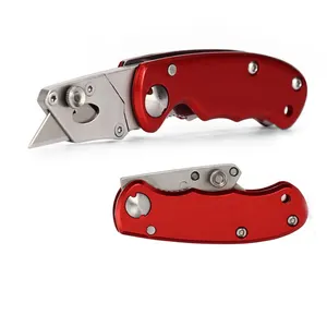 New Arrival Golden Supplier Custom Utility Box Cutter Tool Knife