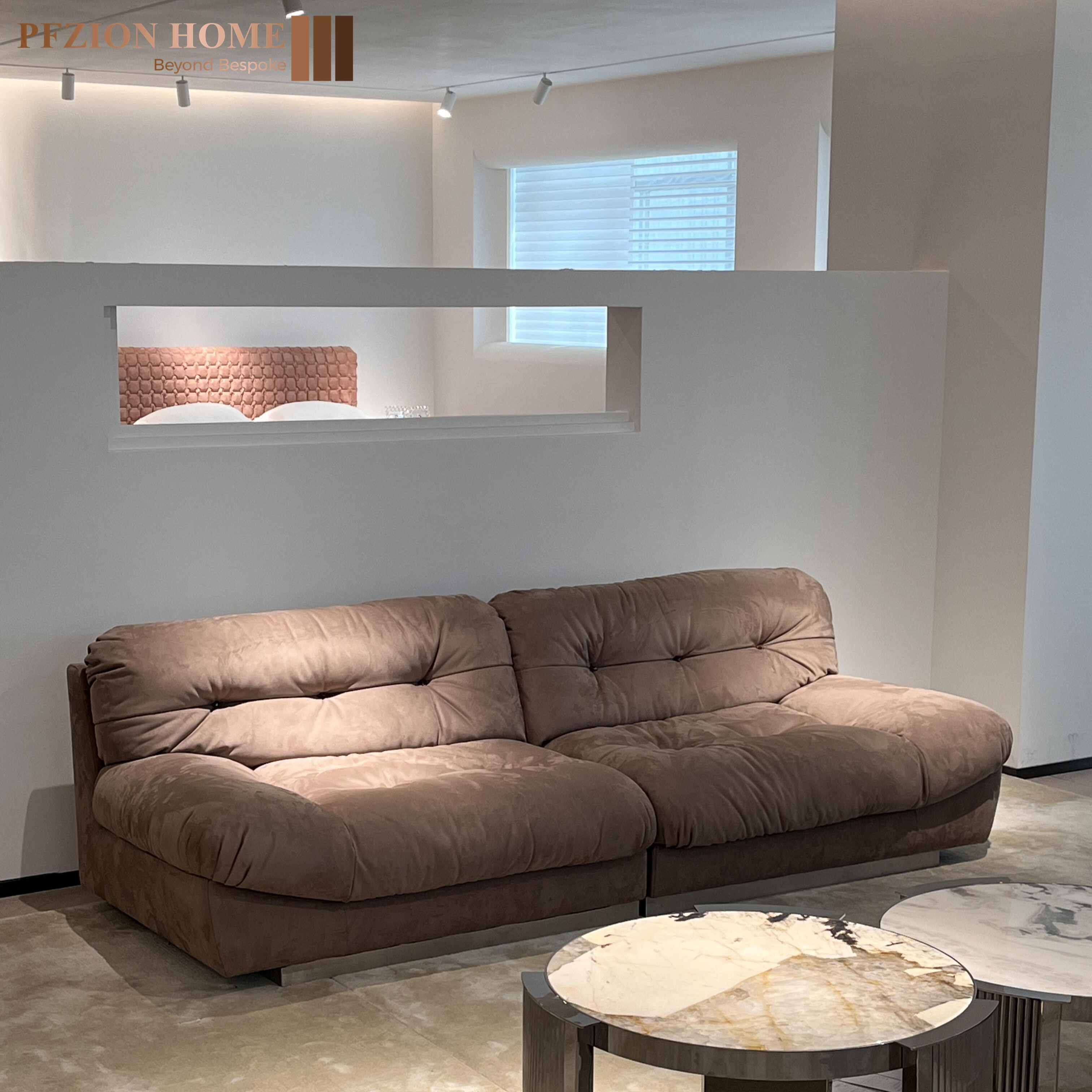 Stylish Comfortable Wooden Model Sofa Sets for Modern Living