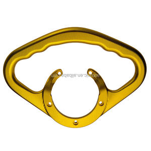 Poignées de passager pour moto, poignées de réservoir, barres de maintien, accoudoirs pour Yamaha <span class=keywords><strong>YZF</strong></span> R1 2004 <span class=keywords><strong>2009</strong></span> 2015 R6 2000 - 2002 - Product Image 4