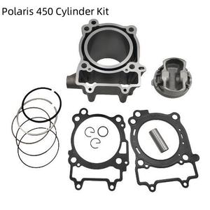 กระบอกสูบโพลาริส 450, กระบอกสูบกลางสปอร์ตแมน 450, ปะเก็นลูกสูบรีนเจอร์ 500 อุปกรณ์เสริมรถจักรยานยนต์ - Product Image 6