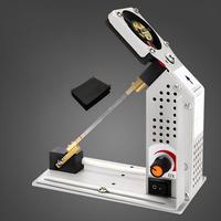 Petite machine de découpe électrique à chaud pour la découpe de cordes en nylon, sangles, étiquettes, rubans en satin et marques de lavage