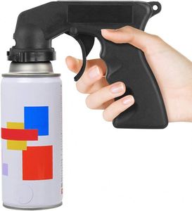 Reusable Aerosol Spray Can Handle, Professional Trigger Sprayer Adapter, Customized Corporate <b>Gift</b> for Painting Contractors - Product Image 1