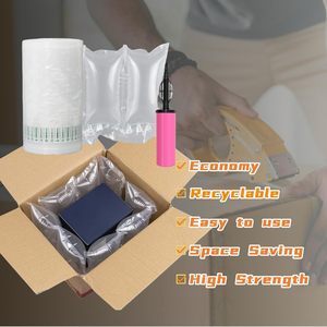 Coussins gonflables personnalisés pour l'expédition, alternative de remplissage pour l'emballage, alternative aux granulés d'emballage - Product Image 2