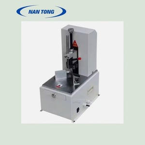 Coupe-coins électrique Nantong 300x400x650mm, épaisseur 80mm, pour cartes professionnelles et cartes PVC - Product Image 5