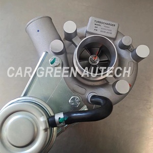 เทอร์โบชาร์จเจอร์ 28230-45100 สำหรับฮุนได <span class=keywords><strong>ไม</strong></span><span class=keywords><strong>ตี้</strong></span> 3.5 ตัน TD05H-14G-10 49178-03122 - Product Image 4