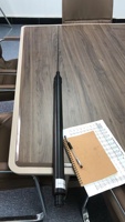 Antennes de communication à gain élevé, antenne omnidirectionnelle en fibre de verre, 433 MHz, 868 MHz, 915 MHz, 2,4 G, étanche, extérieure, antenne LoRaWAN IoT