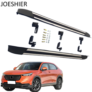 Estribos Laterales de Lujo JOESHIER para HR-V/XR-V 2023 SUV, Pedal de Aleación de Aluminio con Protección - Product Image 6