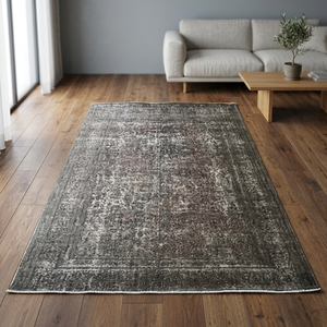 Tapis persan en laine de qualité supérieure noué à la main, unique en son genre, 12'0 X 9'8 R16385 - Product Image 3