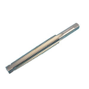 HSS, flauta recta, grifo de mano, tamaño métrico, Tapón cónico, herramienta de roscado - Product Image 3