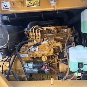 Miniexcavadora Usada Caterpillar Cat308e de 8 Toneladas con Motor, PLC, Caja de Cambios y Bomba - Modelo 2022, Pocas Horas, Excelente Estado - Product Image 5