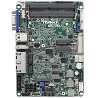 Untuk ASRock asrojenis papan tunggal motherboard komputer SBC-250D SBC-250J SBC-250L SBC-250N dengan dukungan tiga Tampilan