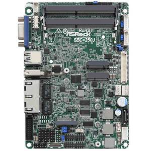 Pour ASRock ASrockind carte mère d'ordinateur à carte unique SBC-250D SBC-250J SBC-250N SBC-250L avec prend en charge le triple affichage - Product Image 4
