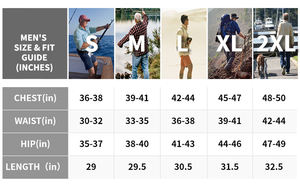 Camisas de pesca con botones de enfriamiento de secado rápido de manga larga para hombre, logotipo personalizado, viaje, Safari, Camping, UPF 50 +, protección UV, tela de algodón - Product Image 5