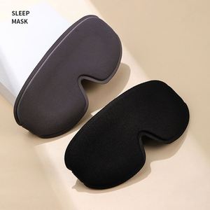 Antifaz para Dormir 3D con Logotipo de Marca Empresarial Personalizado, Antifaz de Alta Calidad para Viajes, Antifaz para Dormir con Bloqueo de Luz - Product Image 6