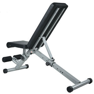 YX Hot Sell Gym Adjustable Supine Board Dumbbell Domestic Fitness Equipment Utility Supine Board Workout <b>Bench</b> for Home Gym - Product Image 2