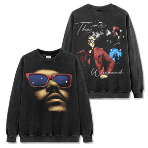 T-Shirt Oversize Vintage di Alta Qualità in 100% Cotone Pesante 250GSM Taglia USA / Più Design / Più Colori / Supporto per Design Personalizzato - Product Image 4