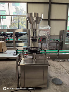 Appareil automatique de bouchons de bouteilles de vin, 300, 1000 à 2000 bouteilles, pour vin rouge - Product Image 4