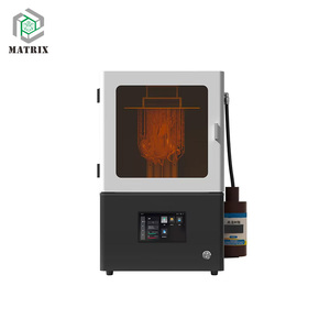 Imprimante 3D MSLA haute précision Hifun, écran LCD 10,1 pouces 16K, résolution 16 µm, résine 405 nm, nouvelle imprimante industrielle automatique, garantie 1 an - Product Image 3