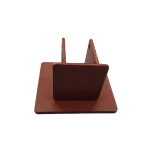 Pièces de rechange de haute qualité pour remorque, support de verrouillage central universel pour camion/remorque - Product Image 4