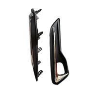 Cache de phare antibrouillard avant OE 62256-5CA0A 62257-5CA0A, boîtier de phare antibrouillard de pare-chocs pour Infiniti Q60 2017 2018 2019