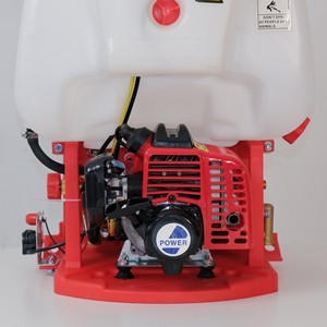 20L 25L QL-767 nông nghiệp Ba lô Ba lô phun <span class=keywords><strong>gas</strong></span> Powered 2-đột quỵ động cơ tu26 cho trang trại Orchard và vườn kiểm soát dịch hại - Product Image 4