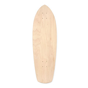 Ponts de patin de <span class=keywords><strong>surf</strong></span> vierges de <span class=keywords><strong>32</strong></span> po en érable canadien 7ply personnalisés pour planche à roulettes de <span class=keywords><strong>surf</strong></span> - Product Image 1