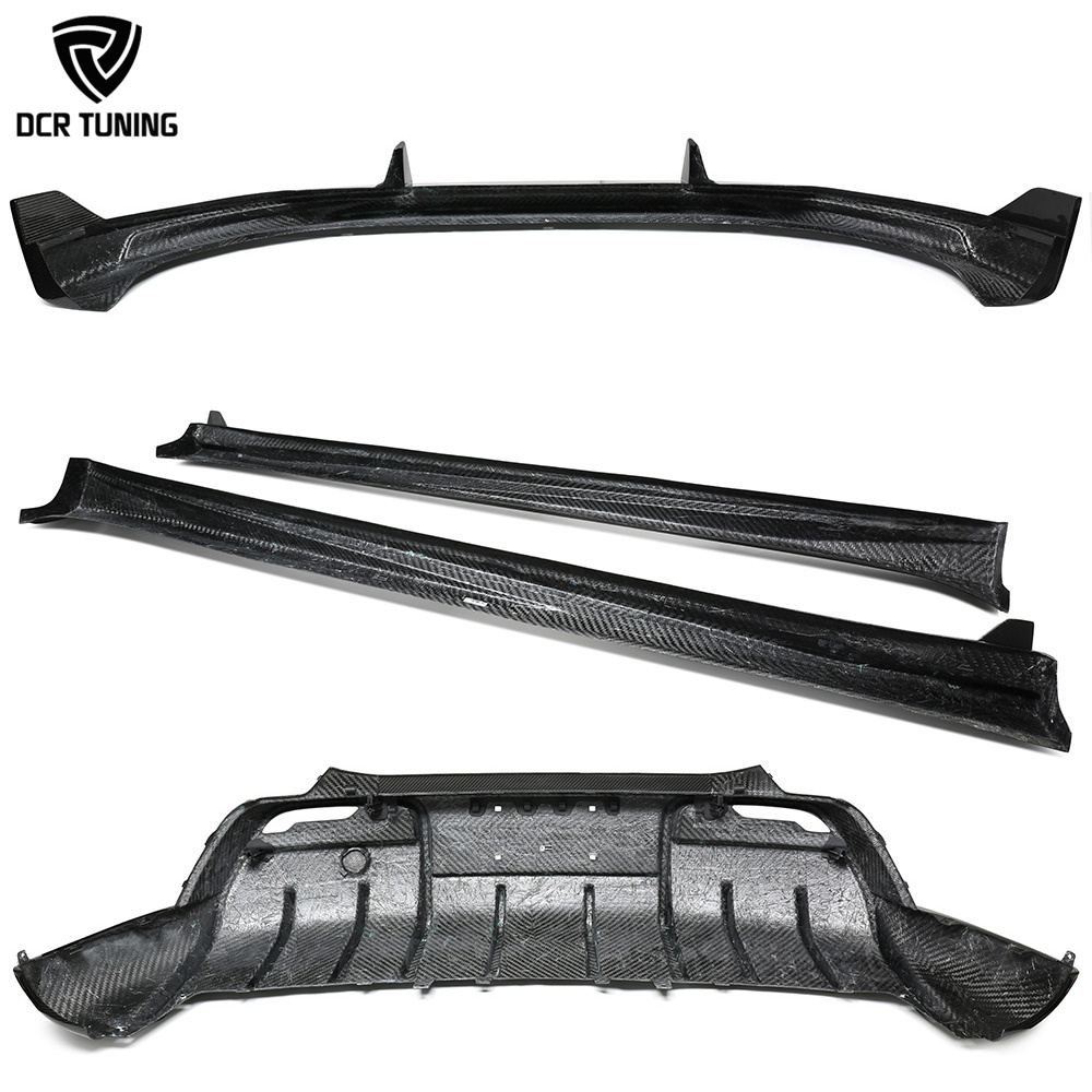 tesla model y 2025 juniper body kit