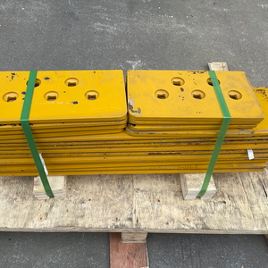 Repuestos de Alta Calidad para Bulldozer D40 D50 D60, Punta de Cuchilla Recta 12F-70-31251 13F-A70-1570 13F-A70-1580 - Product Image 2